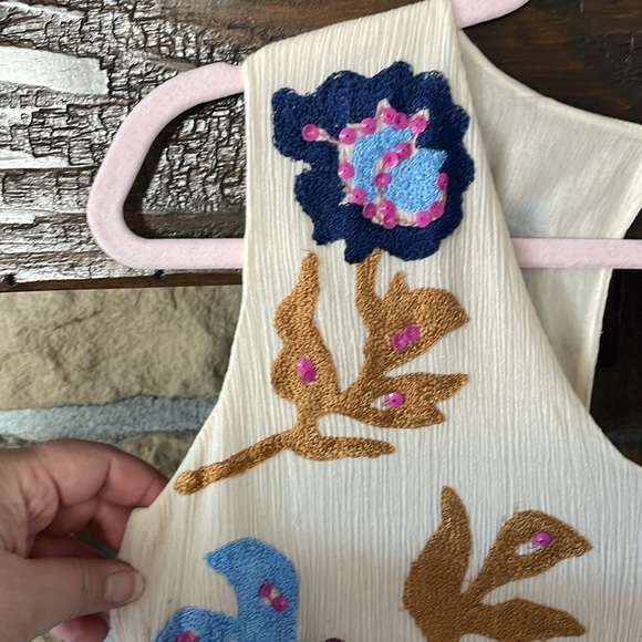 Free People Floral Dress - Picture 2 of 6